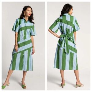 3X Frances Valentine Amanda Dress